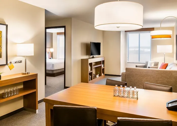 Hotel Hyatt Place East Moline/quad Cities East Moline