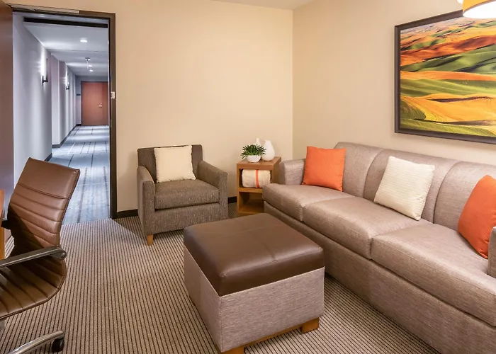 Hotel Hyatt Place East Moline/quad Cities 3*