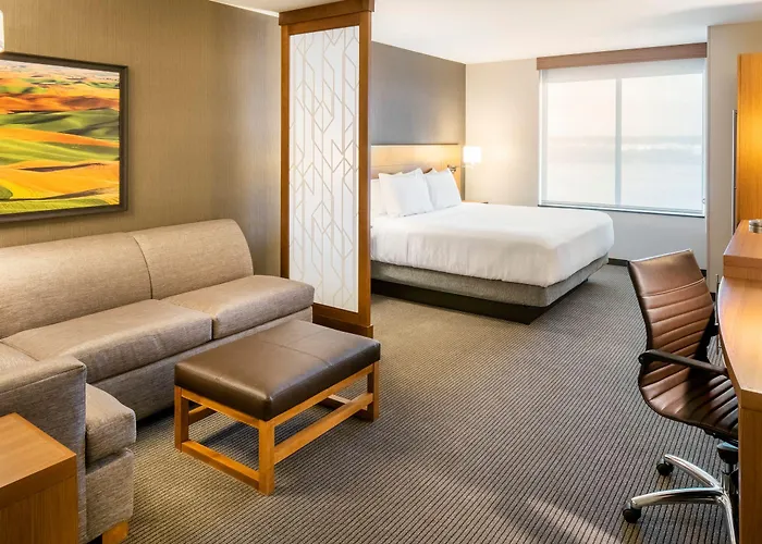 Hotel Hyatt Place East Moline/quad Cities