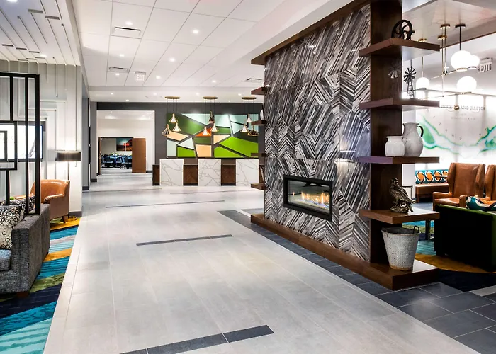 Hotel Hyatt Place East Moline/quad Cities 3*