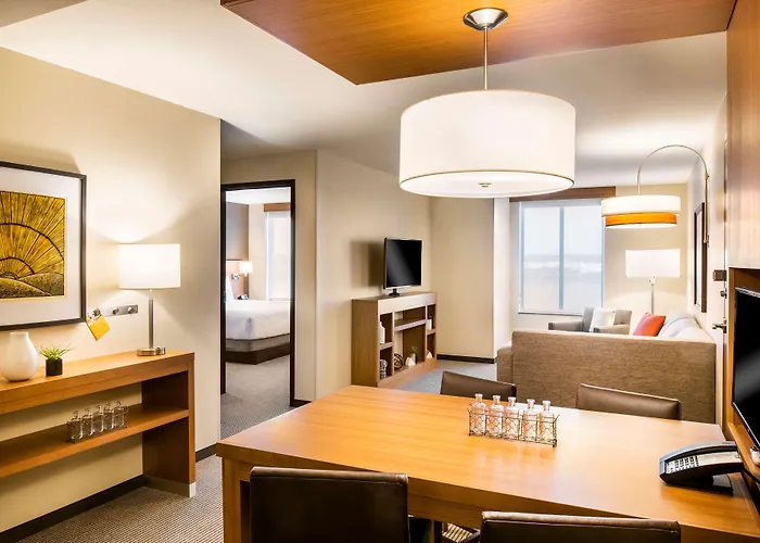 Hyatt Place East Moline/quad Cities East Moline