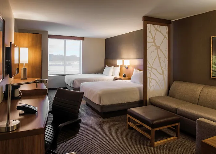 Hotel Hyatt Place East Moline/quad Cities