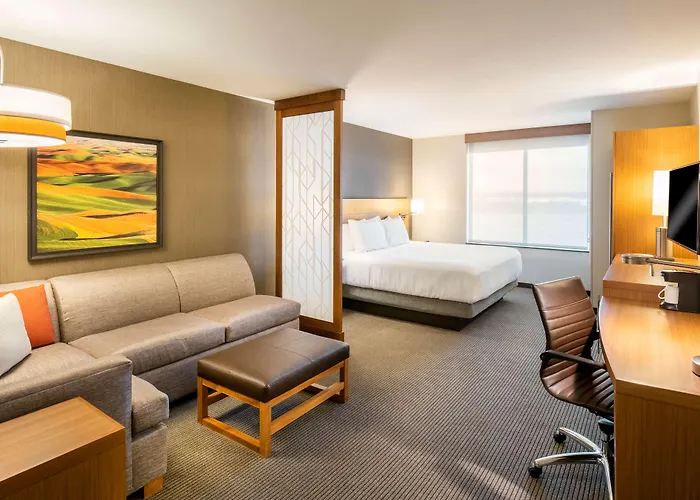 Hyatt Place East Moline/quad Cities 3* East Moline