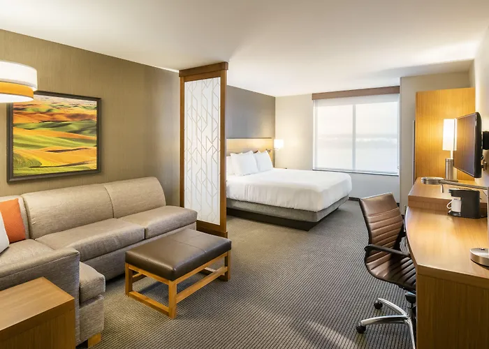 Hyatt Place East Moline/quad Cities East Moline