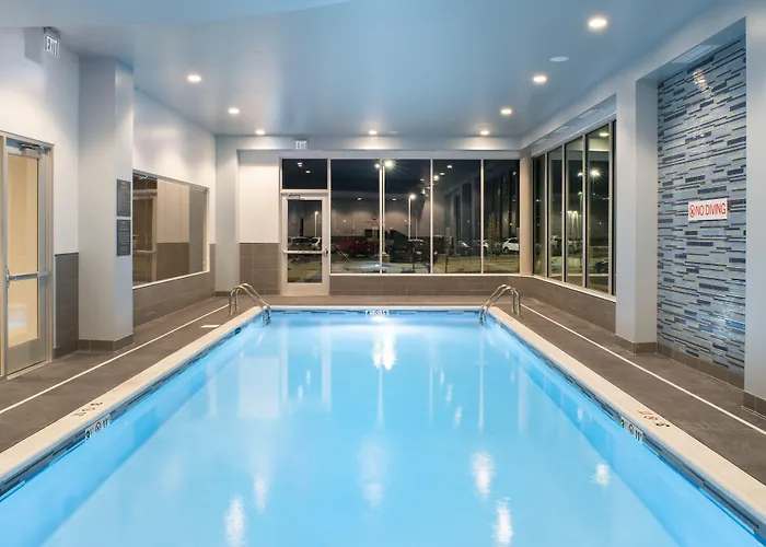 Hotel Hyatt Place East Moline/quad Cities 3*