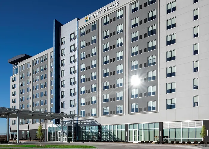 Hyatt Place East Moline/quad Cities Hotel 3*