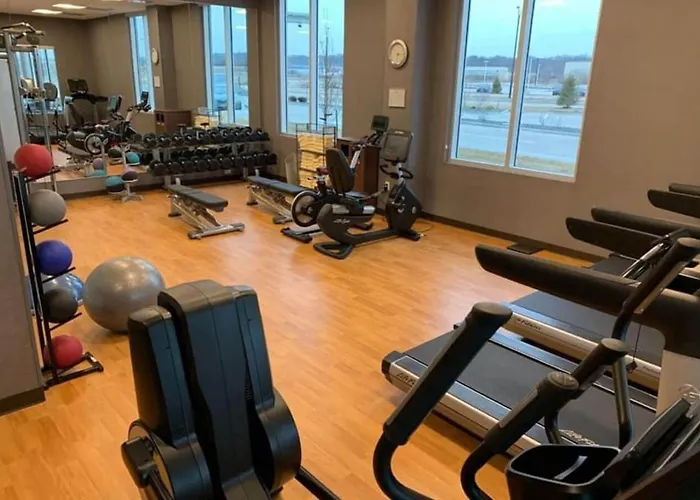 Hyatt Place East Moline/quad Cities East Moline