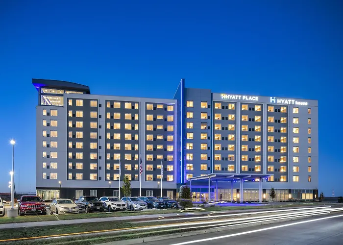 Hyatt Place East Moline/quad Cities 3* East Moline