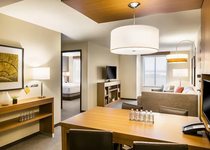 Hotel Hyatt Place East Moline/quad Cities 3*