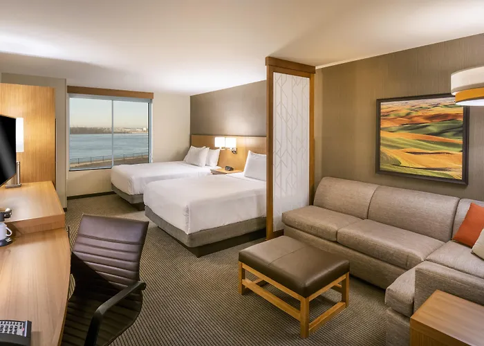 Hyatt Place East Moline/quad Cities 3* East Moline