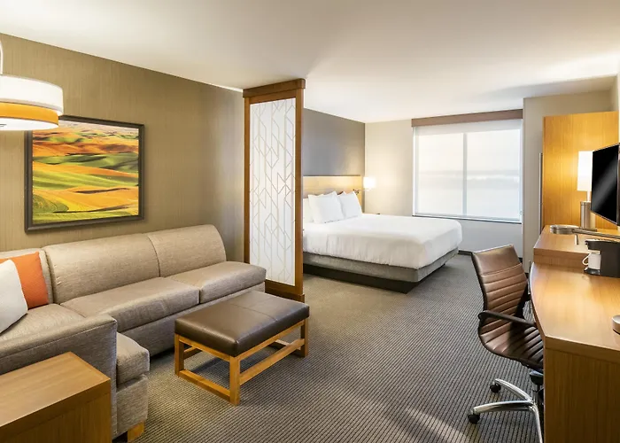 Hyatt Place East Moline/quad Cities East Moline